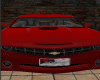 CHEVY RED CAMERO
