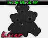 Teddy Black 4P