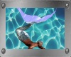 Merman Tail Silver*
