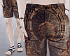 D| Greek shorts