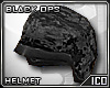 ICO Black Ops Helmet M