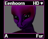 Eenhoorn Fur A