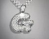 Initial Necklace |G