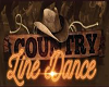 Country line dance 14/p