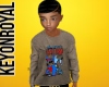 ♕ Kids Summer Sweater