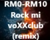 Rock mi - VoXXclub