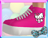 x!Hello Kitty Sneakers