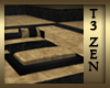 T3 Zen Luxury Lux Bed
