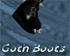 Fins Goth Boots