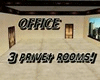 4 Level Office W/ View