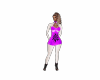 Ouftit Sexy Violet