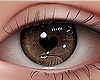 Brown Eyes Heart ❤