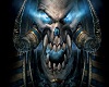 (B) Blue Skulls Loft Req
