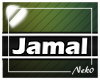 *NK* Jamal (Sign)