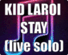 KID LAROI | STAY (SLOW)
