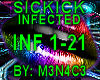 Sickick - Infected