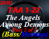 THE ANGELS AMONG DEMONS