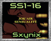 Sx| Sensualité