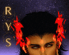 Ruby Aura Crown