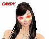 Candy_Red Glasses