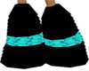 Teal Boot