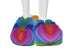 rainbow lego