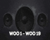 WOO1 - WOO19 Deep House