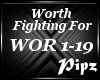 *P* Worth Fighting For