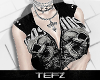 𝕿 . A GOTHIC VEST ϟ