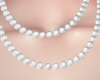 White Pearls Necklace