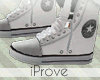 [ip] white converse high