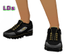 (LDs) Sneaker Black 1