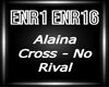 Alaina Cross - No Rival