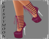 *CM*VIVIANA HEELS-PINK