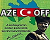 Azerbaycan Bayragi AZE