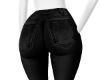Baddie Blue Jeans(Black)