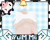 Yumi White Bow