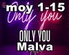 Malva - Only you