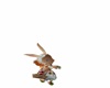 D* Bunny With Basket