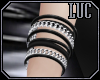 [luc] Aphotic Bracelet R