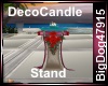 [BD] DecoCandleStand