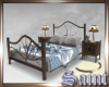 !S! Montana Bed/Poses