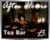 *B* After Hours Tea Bar
