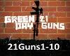 Green Day 21 Guns 1