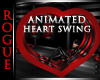 !ArtRogue Heart Swing