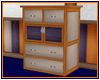 [NWSU]Dorm Dresser