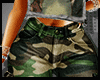 Camo Cargo Pants