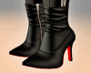 Black Ankle Boots