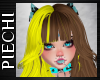 ~P: Tomie YellBrow Bangs