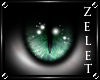 |LZ|Cat Eyes Green